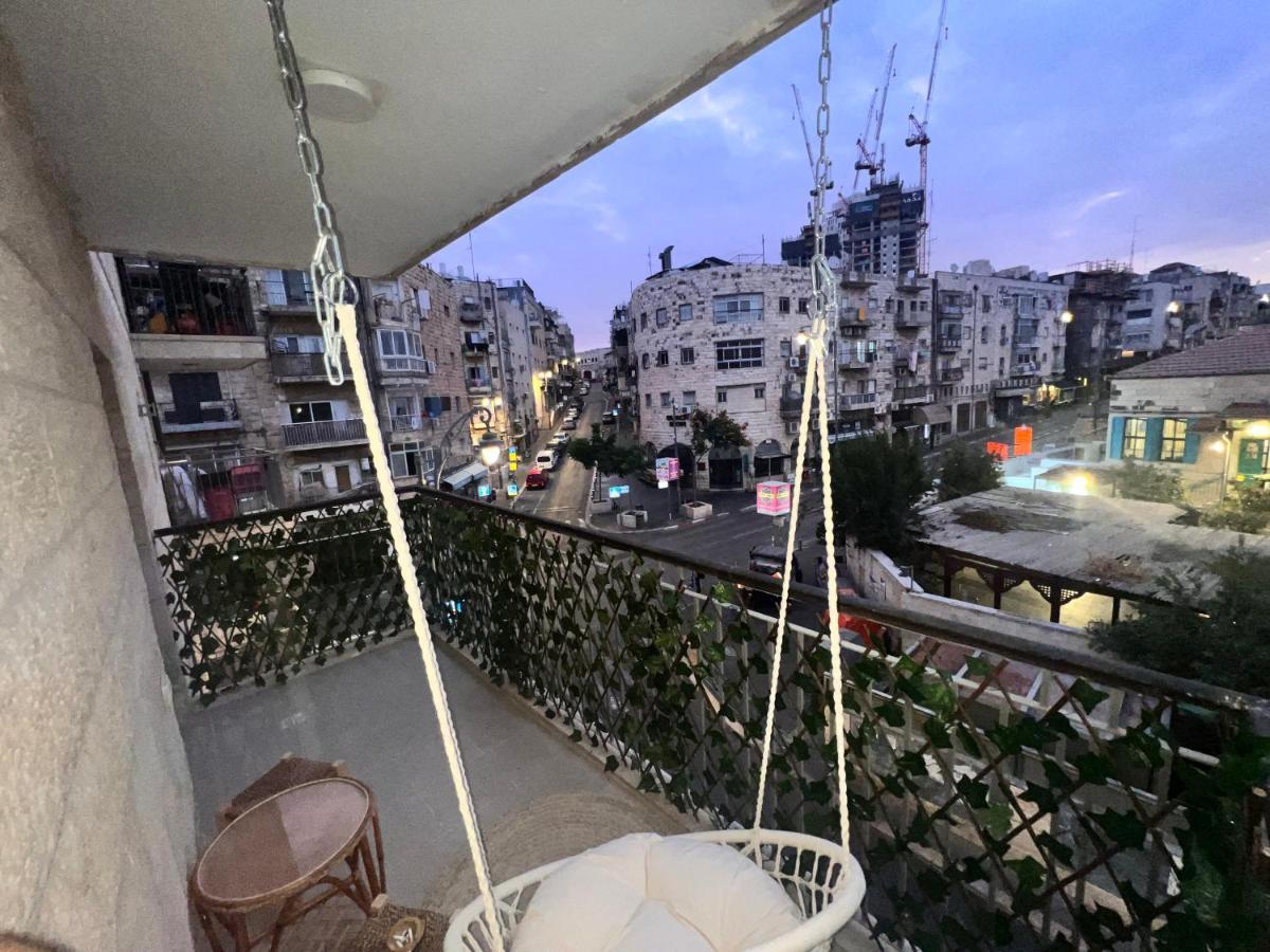 The Best Location In Jerusalem Exterior photo